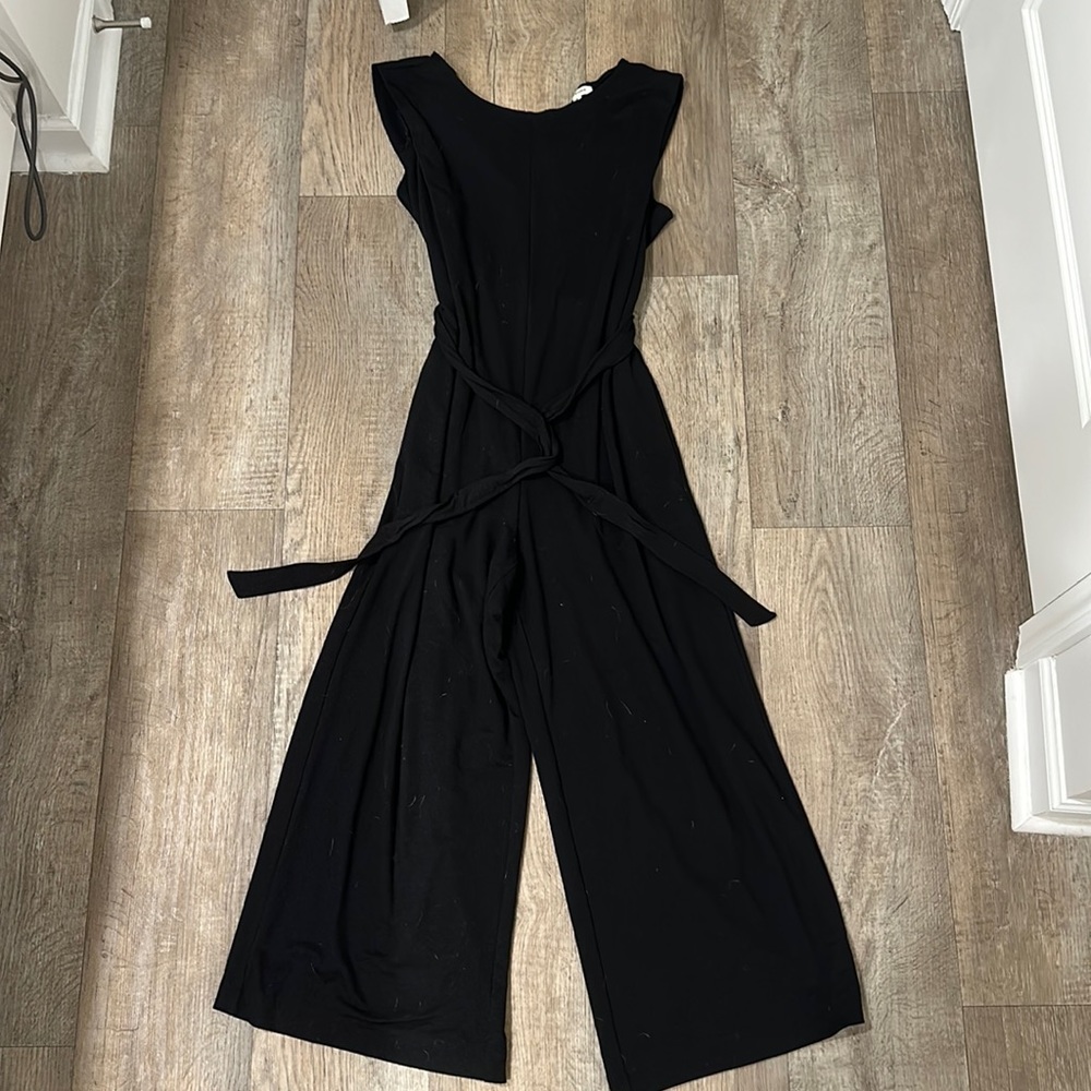 Max studio jumpsuit